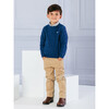 James Sweater, Denim Blue - Sweaters - 2