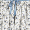 Arabella Skirt, Blue Rose Floral - Skirts - 3