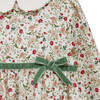 Adriana Dress, Pink Floral Bird - Dresses - 3