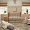 Abigail 3-in-1 Convertible Crib, Vintage Gold - Cribs - 2