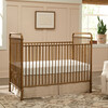 Abigail 3-in-1 Convertible Crib, Vintage Gold - Cribs - 3 - thumbnail