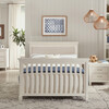 Darlington 4-in-1 Convertible Crib, Warm White - Cribs - 11