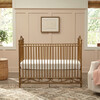 Camellia 3-in-1 Convertible Crib, Vintage Gold - Cribs - 2