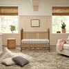 Camellia 3-in-1 Convertible Crib, Vintage Gold - Cribs - 3
