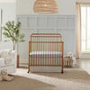 Winston 4-in-1 Convertible Mini Crib, Vintage Gold - Cribs - 2