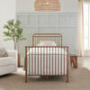 Winston 4-in-1 Convertible Mini Crib, Vintage Gold - Cribs - 6