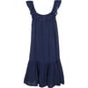 Parker Kids in Summer, Classic Blue - Dresses - 1 - thumbnail