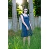 Parker Kids in Summer, Classic Blue - Dresses - 2