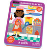 I Can Be... A Chef! Magnetic Tin - Play Kits - 1 - thumbnail