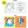 Magic Bath Book Set: Unicorn Dreams & Rub-A-Dub Dinos - Books - 3