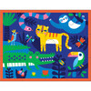 Pouch Puzzle Set: Rainforest & Woodland Picnic - Wooden Puzzles - 2