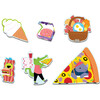Scratch & Sniff Puzzle Set: Food Festival & Fruity Jungle - Puzzles - 3