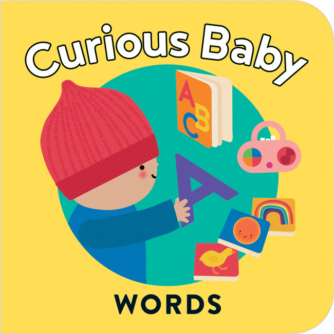 Curious Baby Board Book Set - Books - 3