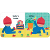 Curious Baby Board Book Set - Books - 4