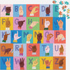 American Sign Language Alphabet 500 Piece Family Puzzle - Puzzles - 4