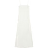 Women's Yoko Maxi Dress, White - Dresses - 1 - thumbnail