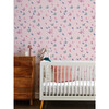 Tea Collection Mariposa Traditional Wallpaper, Ballet Slipper - Wallpaper - 2