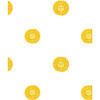 Tea Collection Rising Sun Removable Wallpaper, White - Wallpaper - 1 - thumbnail