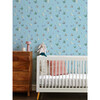 Tea Collection Mariposa Removable Wallpaper, Baby Blue - Wallpaper - 2 - thumbnail