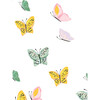 Tea Collection Mariposa Removable Wallpaper, White - Wallpaper - 3