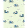 Tea Collection Sidecar Removable Wallpaper, Pistachio - Wallpaper - 1 - thumbnail