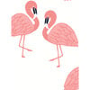 Tea Collection Flamingos Removable Wallpaper, Pink - Wallpaper - 3