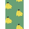 Tea Collection Bananas Traditional Wallpaper, Green - Wallpaper - 1 - thumbnail