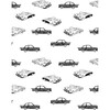 Tea Collection Classic Cars Removable Wallpaper, Onyx - Wallpaper - 1 - thumbnail