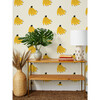Tea Collection Bananas Traditional Wallpaper, Cream - Wallpaper - 2
