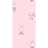 Tea Collection Ballet Bunnies Removable Wallpaper, Ballet Slipper - Wallpaper - 3