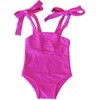 Indie One Piece Kid's, Raspberry - One Pieces - 1 - thumbnail