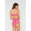 Women's Dakota Bottom smocked, Bali Batik - Two Pieces - 4