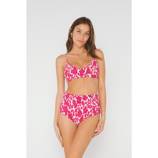 Women's Dakota Bottom smocked, Bali Batik - Two Pieces - 5