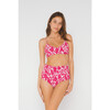 Women's Dakota Bottom smocked, Bali Batik - Two Pieces - 5