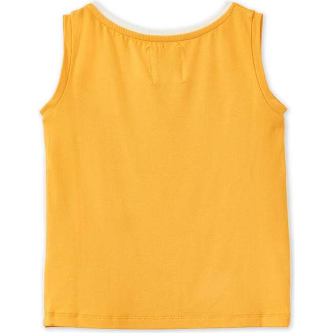 ECOVERO Tank, Bumble Bee Yellow - Tees - 2