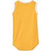ECOVERO Bodysuit, Bumble Bee Yellow - Bodysuits - 2