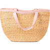 Jamie Leather Trim, Lavender - Bags - 1 - thumbnail