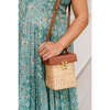 Sophia Boxed Leather, Tan - Bags - 2