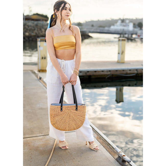 Caitlyn Tote, Black - Bags - 3