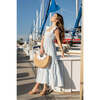 Camryn Pom Pom, White - Bags - 4