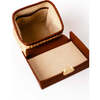 Sophia Boxed Leather, Tan - Bags - 4