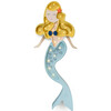Mermaid Lamp, Blond - Lighting - 1 - thumbnail