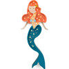Mermaid Lamp, Ginger - Lighting - 1 - thumbnail