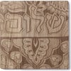 Yiddishkeit Printed Wood Block Shalom - Wall Décor - 1 - thumbnail