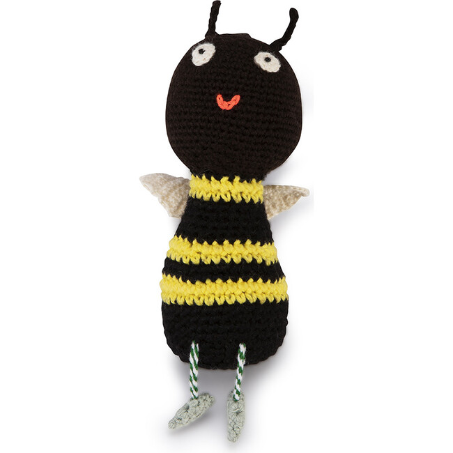 Tchotchkes Crochet Bee