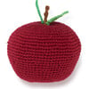 Tchotchkes Crochet Apple - Ornaments - 1 - thumbnail