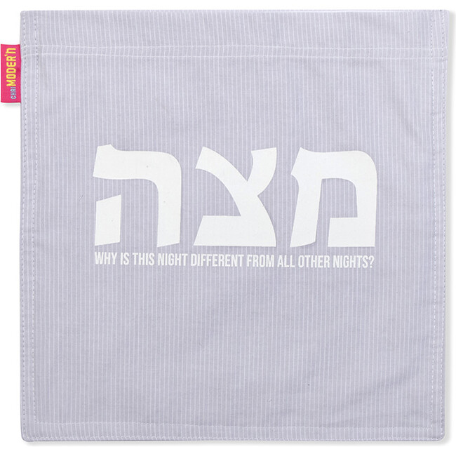 Zilch Matzah Cover