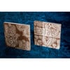 Yiddishkeit Printed Wood Block Shalom - Wall Décor - 2