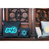 Tallit & Tefillin Charcoal Suiting Bag Set - Accents - 2