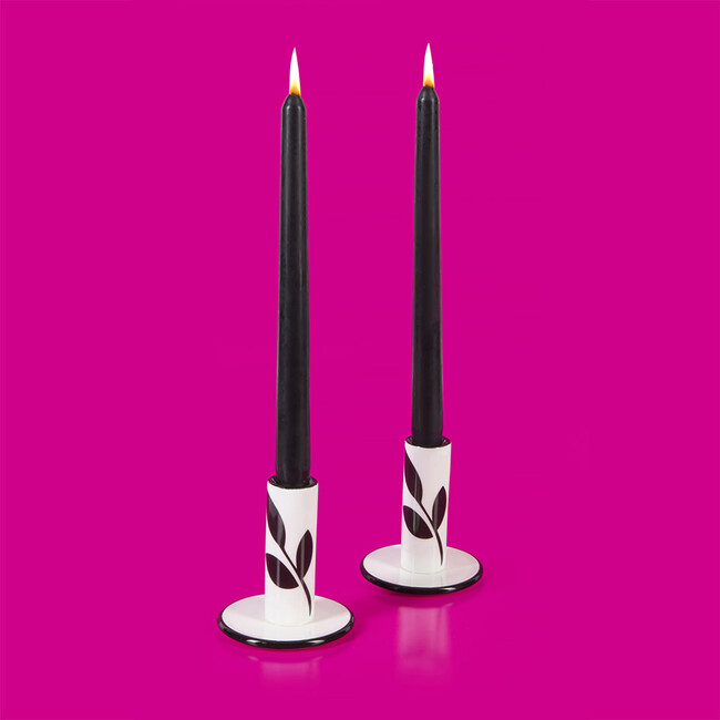 Schmooze Candlesticks - Accents - 3